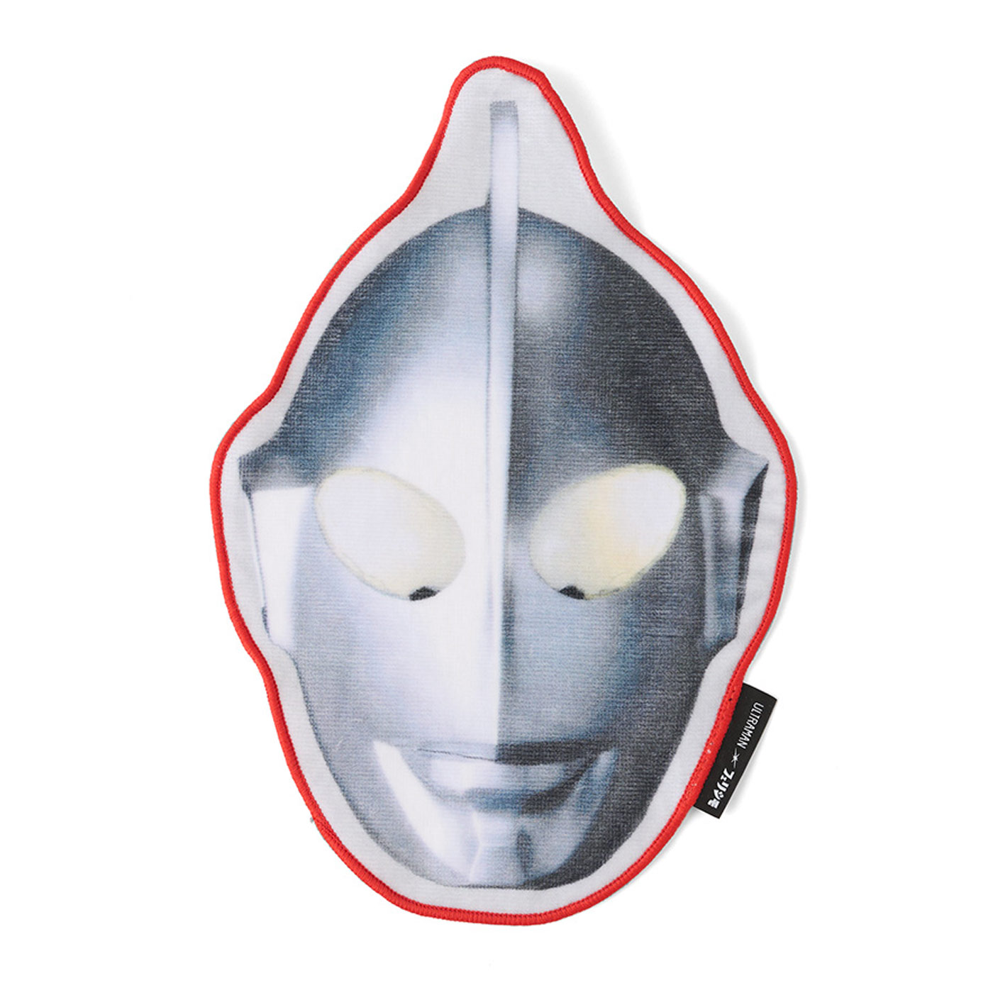 フェリシモコレクション|ウルトラマンシリーズフェイスハンカチ