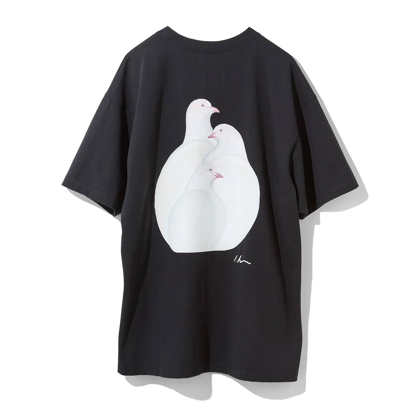 MEDE19F|LEE IZUMIDA&times;MEDE19F　Tシャツ〈ブラック〉