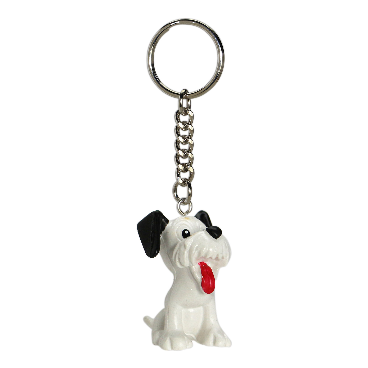 フェリシモの雑貨 Kraso|ALFRED FISCHER キーリング dog