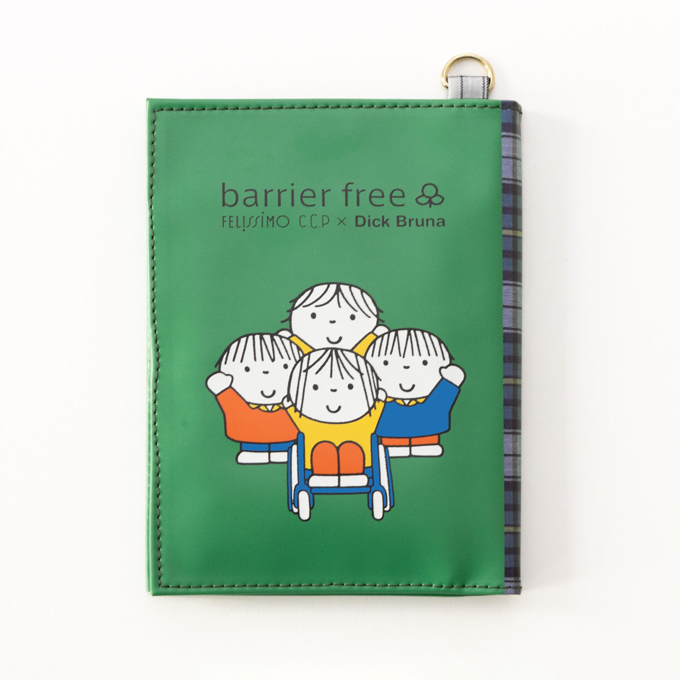 C.C.P|CCP&times;ブルーナ カード＆手帳ケースロッテ